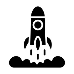 Spaceship icon