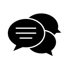 Conversation icon
