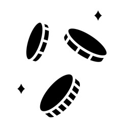Coin icon