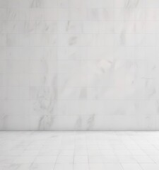 Obraz premium Minimalist white background with subtle grid pattern, geometric, graphic,