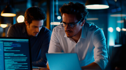 Team Collaboration in Open Plan Office During Code Review