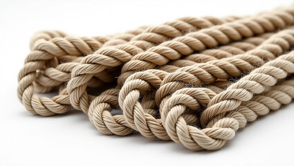 Obraz premium close up of a rope