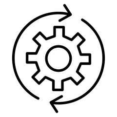 Workflow Icon