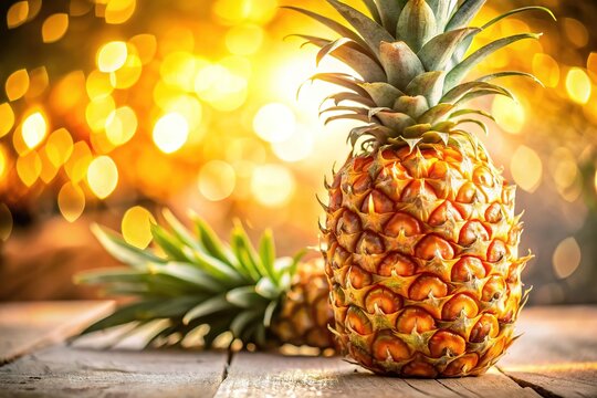 Chiang Rai's Famous Phu Lae Pineapple: Sun-Drenched Sweetness, Northern Thailand