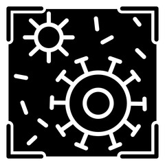 Virus icon
