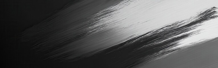 Gradient pencil strokes create a smooth transition from dark to light shades, showcasing artistic texture and contrast in a minimalist design