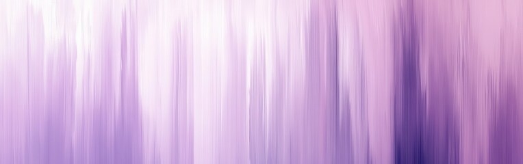 Abstract pastel lavender pencil strokes create a calming and serene visual experience in a minimalist space