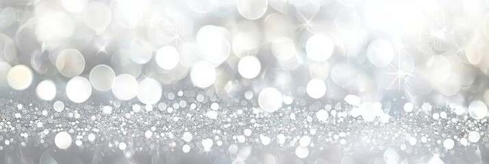 Versatile backdrop ideal for Christmas or anniversary celebrations.