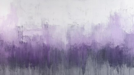 Muted lavender grunge-inspired backdrop creates a calming atmosphere for creative projects