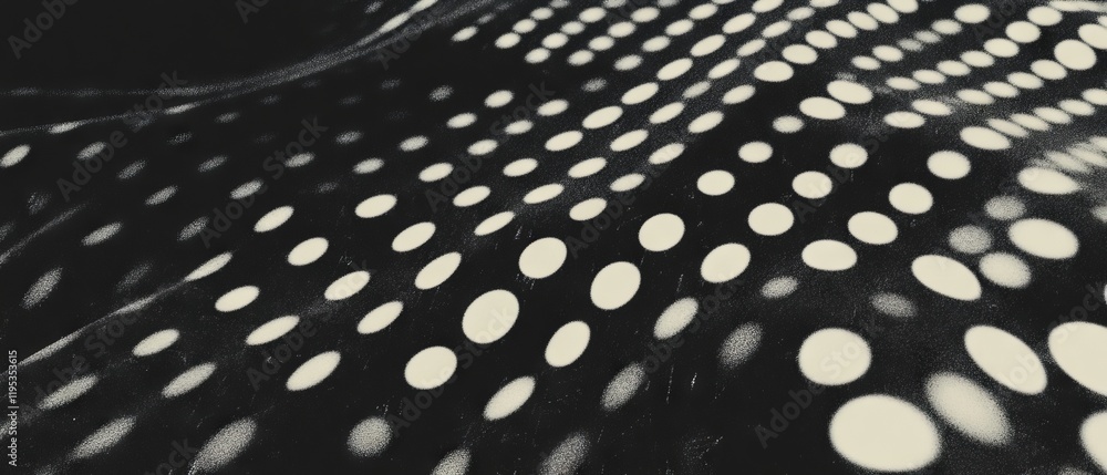 Aufkleber patterns of light and shadow create an abstract design on a textured surface