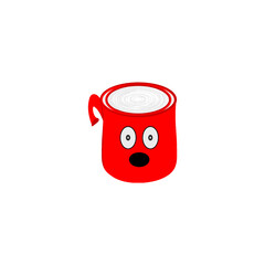 Mug O Emoticon
