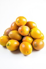 Stacked Oranges