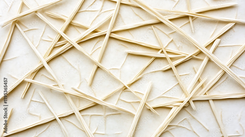 Poster light beige backdrop with faint crisscross pattern for design use