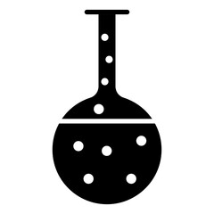 Laboratory Flask Icon