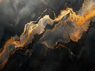 modern abstract slate texture background with dark gradient and natural stone patterns for luxury product photography