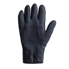 High-Quality Dark Gray Glove: A Detailed Close-Up