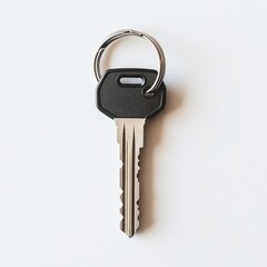 Compact key organizer designed for easy access and portability in everyday life