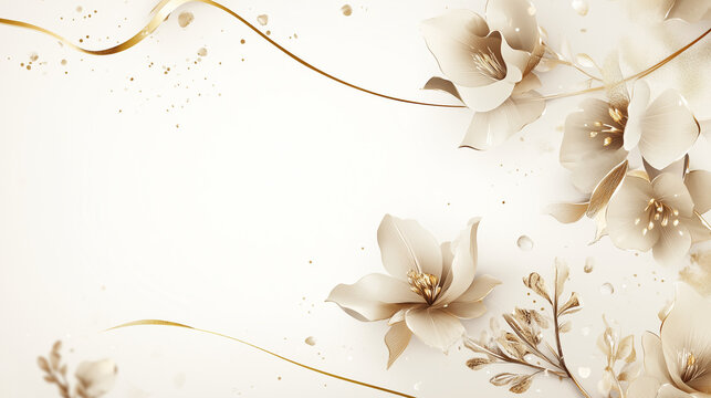 Flower background