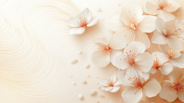 Flower background