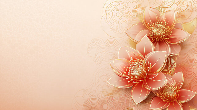 Flower background