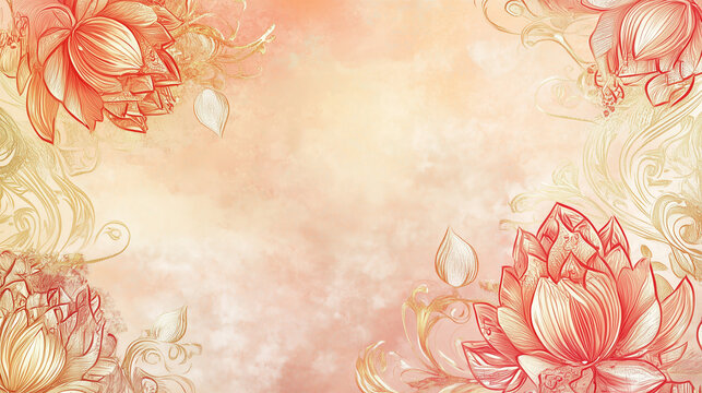 Flower background