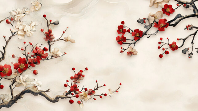 Flower background