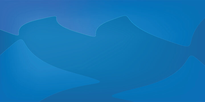 Abstract blue fluid gradient liquid background template. Dynamic textured geometric element design with dots decoration. Modern gradient light vector illustration