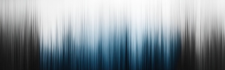 Obraz premium Pencil strokes blend in a minimalist gradient from dark to light hues creating a calming atmosphere