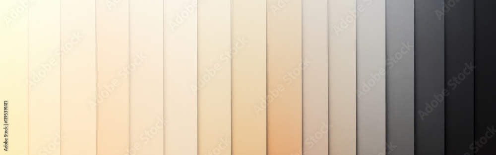 Leinwandbilder gradient background transitioning from muted tones to darker shades creates a calm atmosphere perfec