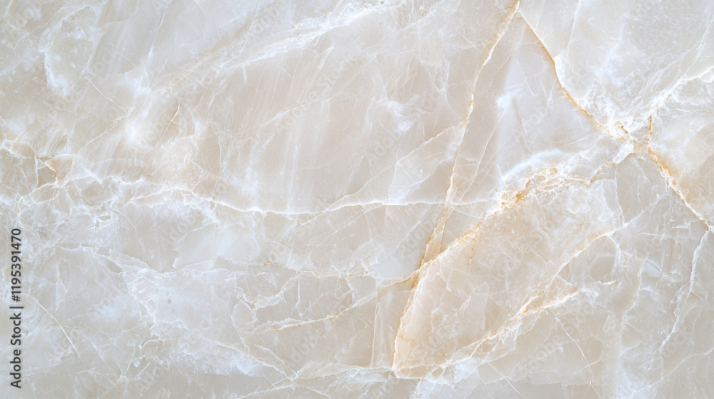 Poster light colored marble surface with subtle veins and textures, ideal for elegant designs