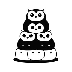 birthday cake cartoon