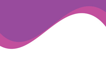 abstract background with waves