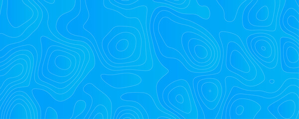 blue vector water background