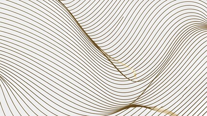 abstract wavy background