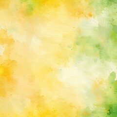 Naklejka premium abstract watercolor background with flowers