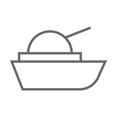 Battleship Icon Design