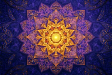 Fototapeta premium abstract islamic geometric pattern