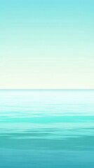 Fototapeta premium A calming gradient background with ocean breeze colors.featuring soft blues and greens.evoking peace and freshness.ideal for nature-themed content and summer designs
