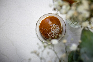 Shrovetide semla
