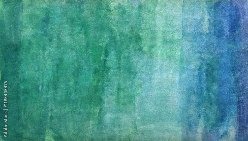 Poster abstract green and blue textured background with subtle gradient effect, perfect for modern design, 