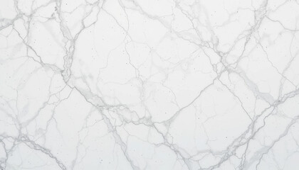 Clean White Marble Texture with Subtle Grey Veins for Luxury Branding