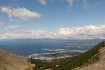 Glaciar Martial Ushuaia 003