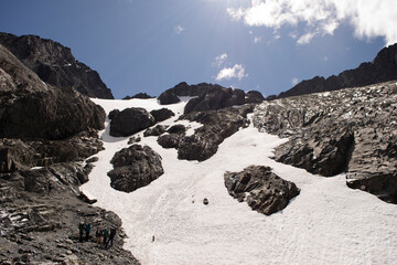 Glaciar Martial 001