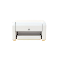 White Compact Nail Printer: A Modern Manicure Solution