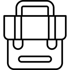 Briefcase Icon