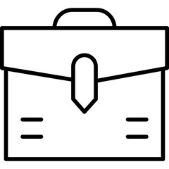 Briefcase Icon