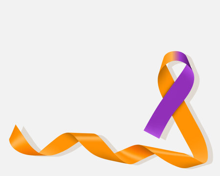 Psoriasis awareness month is observed every year in August, it is a skin condition that causes red, flaky, crusty patches of skin covered with silvery scales. Vector illustration