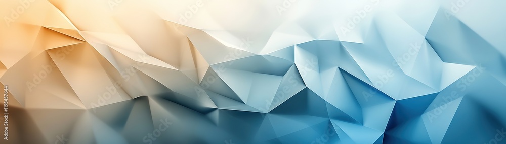 Poster dynamic abstract design modern art digital background creative space aerial view geometric concepts