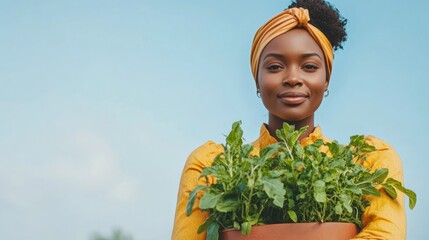 Sustainable Urban Gardening Minimalist Balcony in Morning Light