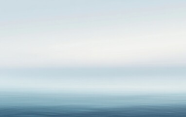 A calming gradient background with ocean mist colors.featuring soft blues and grays.evoking peace and tranquility.ideal for nature-themed content and morning designs